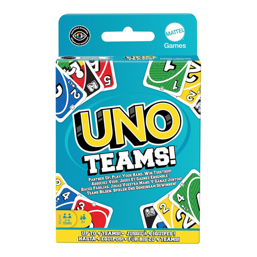 MATTEL Uno Teams