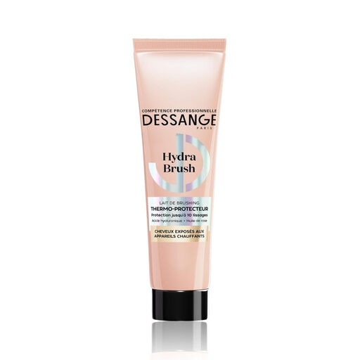 Dessange Hydra Brush Hydra-Protective Blow-Dry Milk 140ml