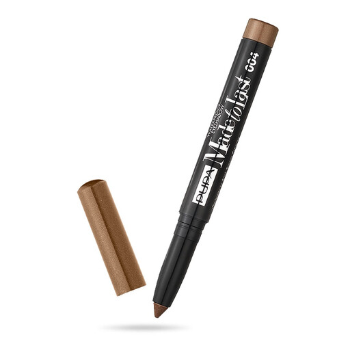 Pupa Made to Last Waterproof Eyeshadow 1.4 g 004 Golden Brown