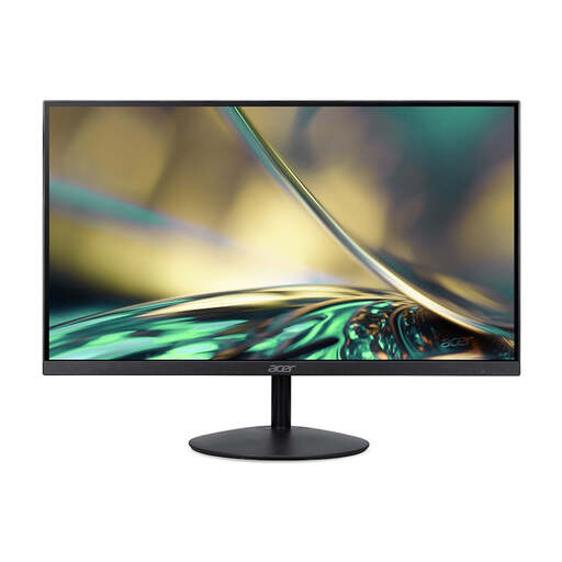 Acer SA242YH1 24" Full HD Monitor | 100Hz, 1ms, Ultra-Slim Design, Ideal for Homeoffice