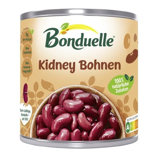 Bonduelle Red Kidney Beans 425 ml