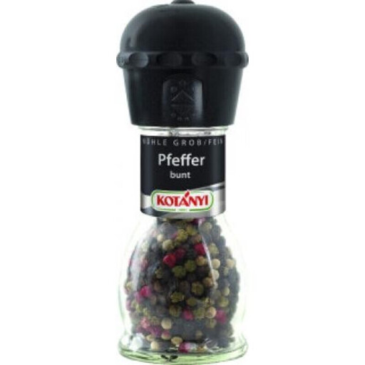 KOT?NYI Mixed Peppercorn Grinder