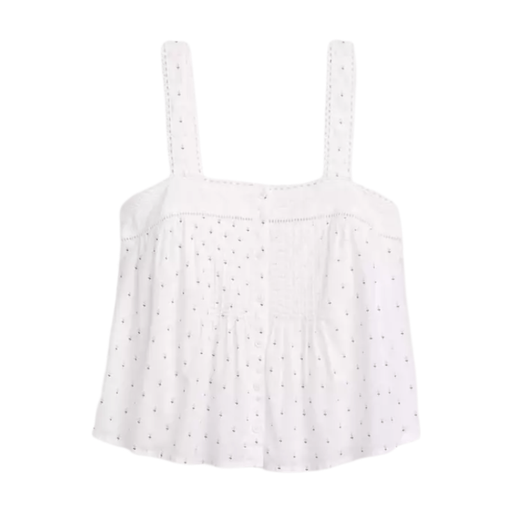 LEVI'S Cici Tanktop White