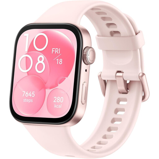 HUAWEI Watch Fit 3 in Pink