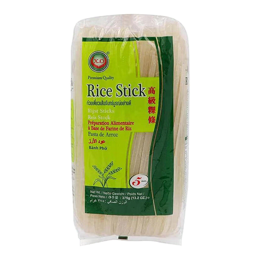 X.O Rice Sticks 5mm 375g