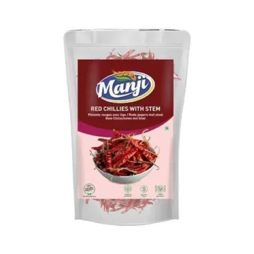 Manji Kashmiri Chillies 100 g