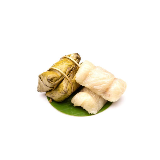 Chang Thai Dessert Sticky Rice with Banana
