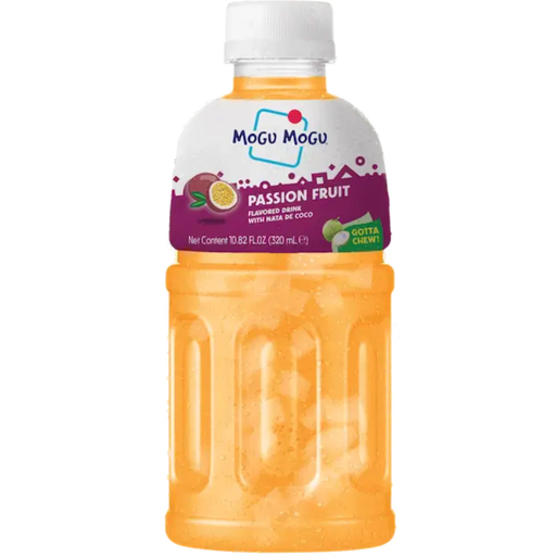 Mogu Mogu Passion Fruit, 320ml