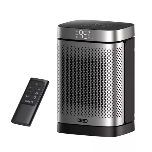 DREO Atom Core Fan Heater