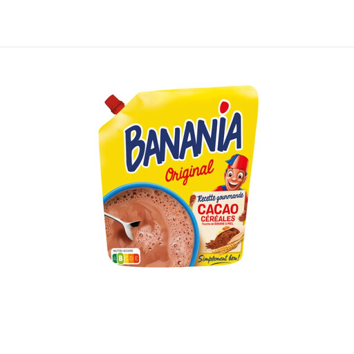 Bananina Original 巧克力粉，1 kg