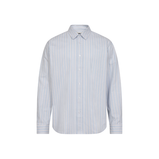 Rester?ds Davis Shirt Blue M