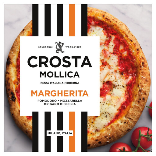 Crosta Mollica Margherita Sourdough Pizza