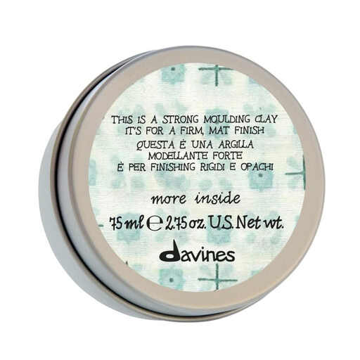 Produktbild von Davines Strong Moulding Clay
