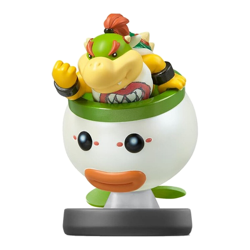 Nintendo Amiibo Super Smash Bros Bowser Jr.