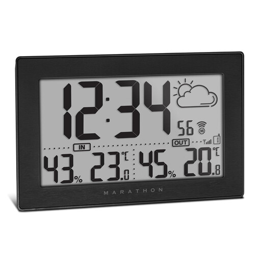 Marathon Geneva Multi-Zone Weather Station