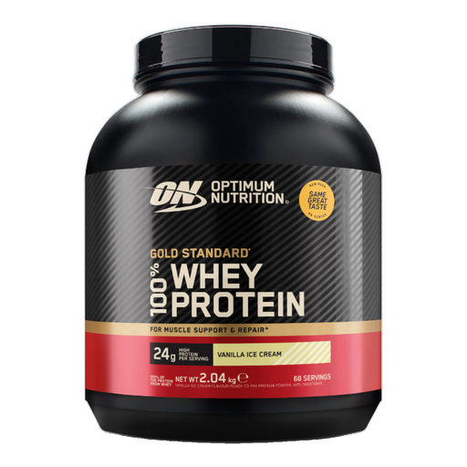 Optimum Nutrition 100% Whey Gold Standard