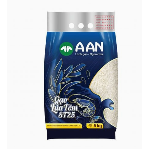 AAN ST25 Rice 5kg