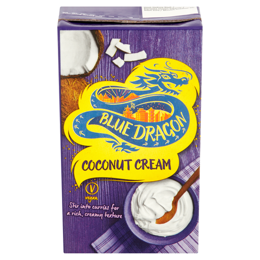Blue Dragon Coconut Cream UHT 250ml