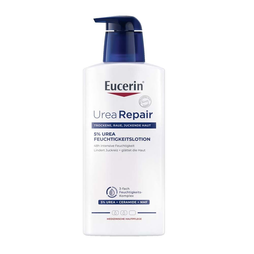 Eucerin Urearep Emuls 5% 400ml