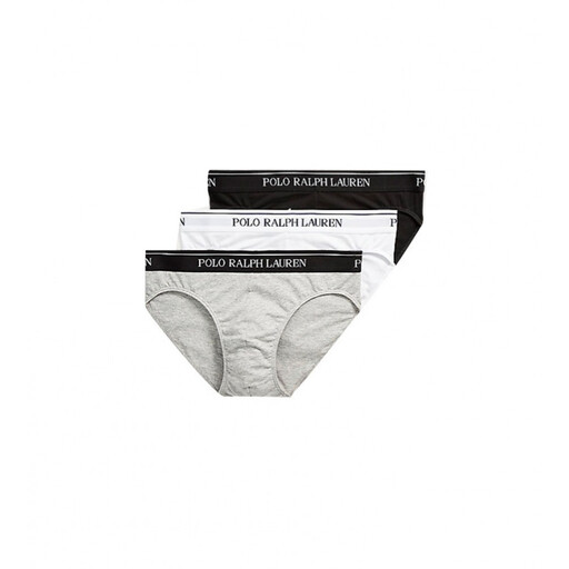 Ralph Lauren Low-Rise Brief 3-Pack