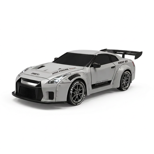1:24 Scale 4WD Hobby RC Car - 2.4GHz Wireless RC Car with Gyro