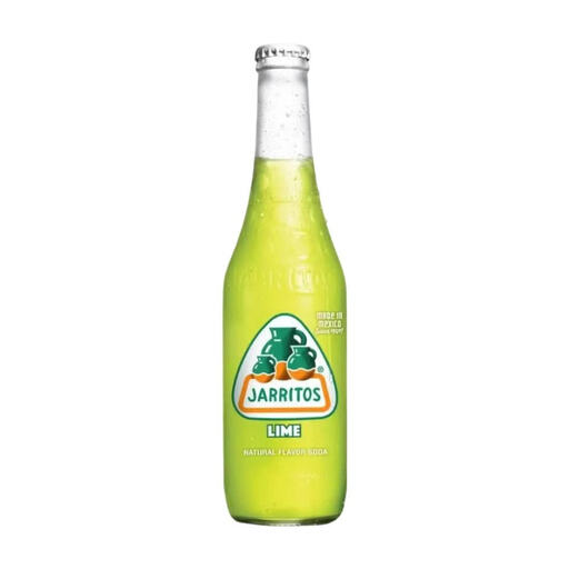 Jarritos Lime Soda 370 ml