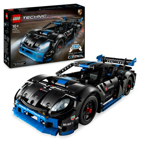 LEGO Technic Porsche GT4 e-Performance