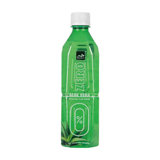 Tropical Aloe Vera Zero 0% Naturel 500ml