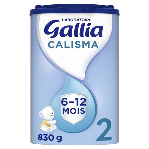 Laboratoire Gallia Calisma 2nd Age, 830 g tin