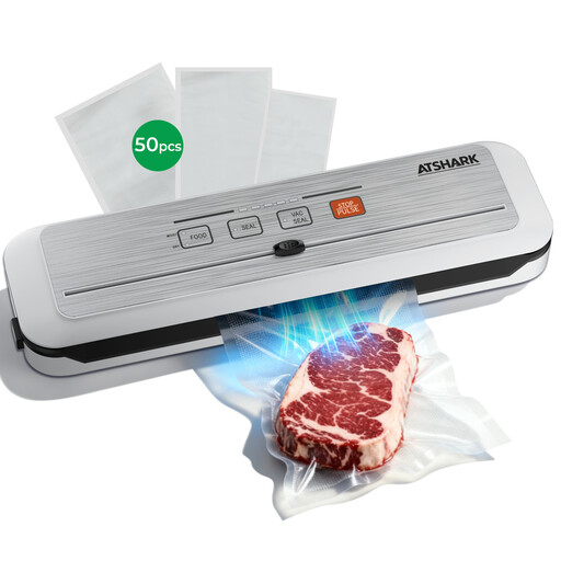 ATSHARK 5-In-1 Vacuum Sealer VS6621