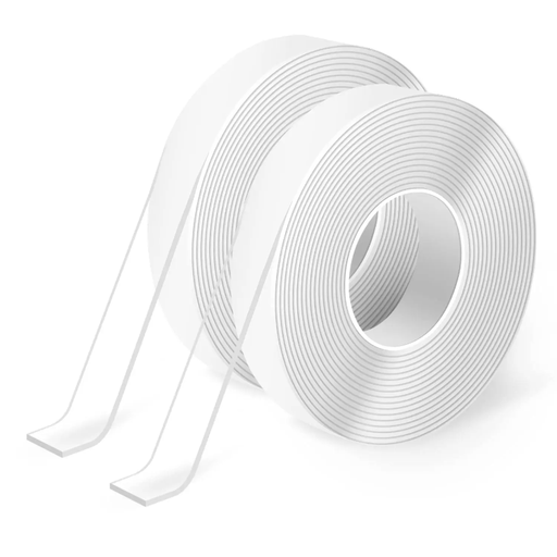 Art3d Ultra-Strong Removable Nano Double-Sided Tape