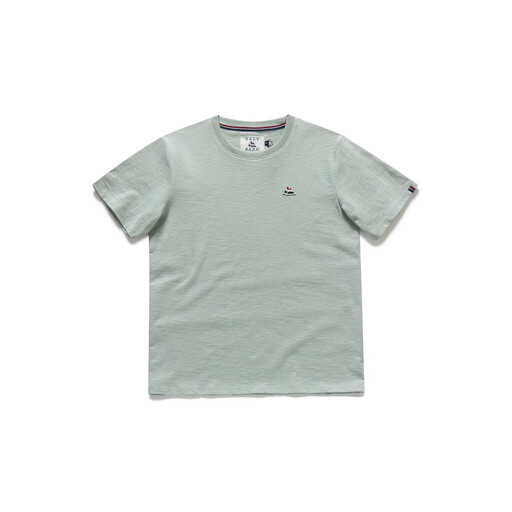 GALTSAND Slub Jersey Tee Light Sage S