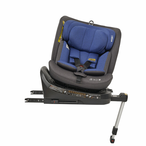 Jovikids 360° i-Size Car Seat with ISOFIX, 40–150 cm