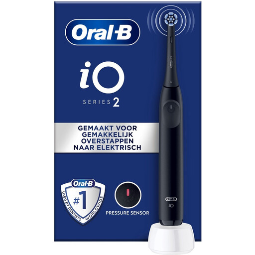 Oral-B iO Series 2 暗夜黑