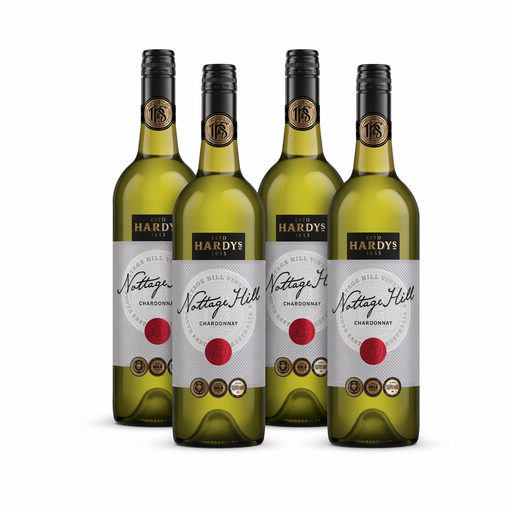 Case Deal - Hardys Nottage Hill Chardonnay 75cl