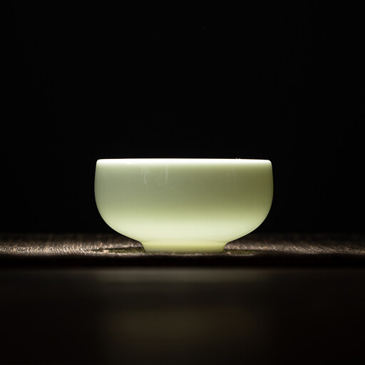 Su's 陶瓷翡翠瓷茶杯套装（6 件套）
