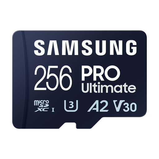Samsung MB-MY256S 256 GB MicroSDXC UHS-I