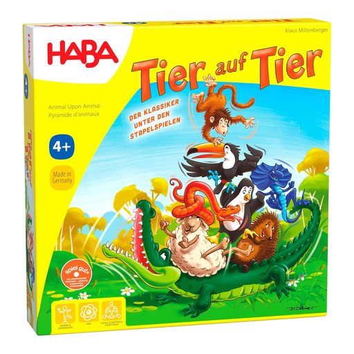 HABA 4478 Animal on Animal
