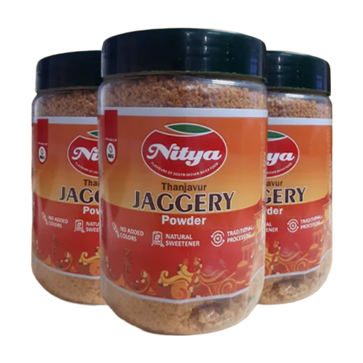 Nitya Jaggery Powder (Thanjavur) 750g