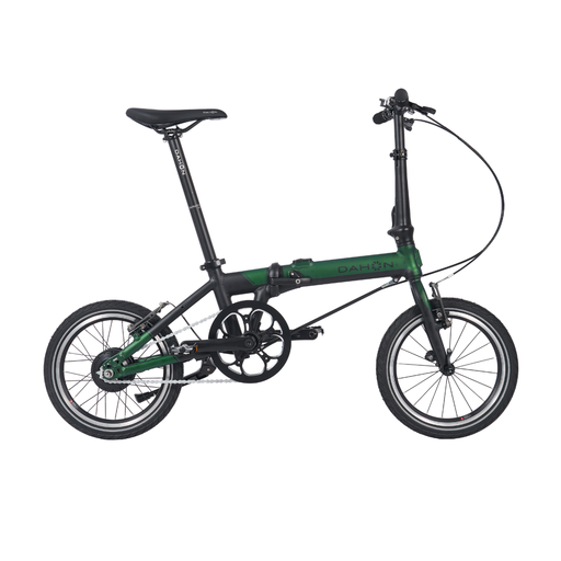DAHON Electric Folding Bike K feather Rear Hub-Motor