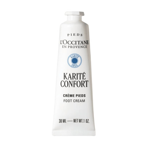 L'OCCITANE 欧舒丹足部滋养霜 – 针对干燥肌肤 30 ml