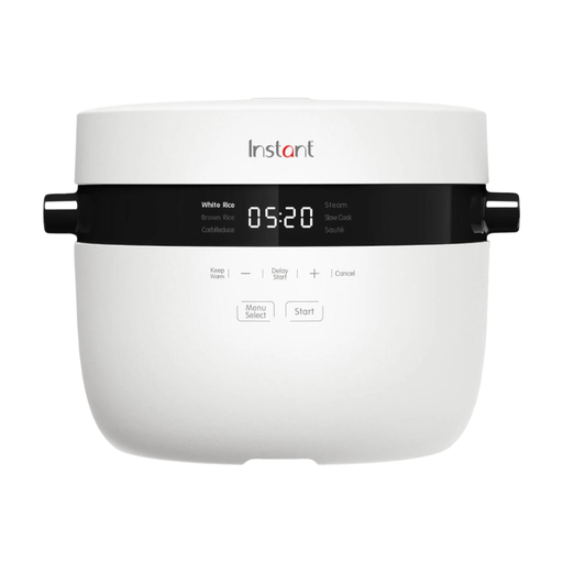 Instant Pot Rice Cooker, Slow cooker & Steamer 2.8L