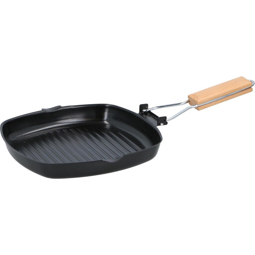 Alpina Grillpan met Antiaanbaklaag