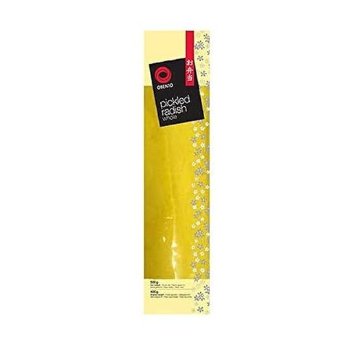 Obento Pickled Radish Whole 400-500G