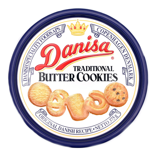 Danisa Traditional Butter Cookies