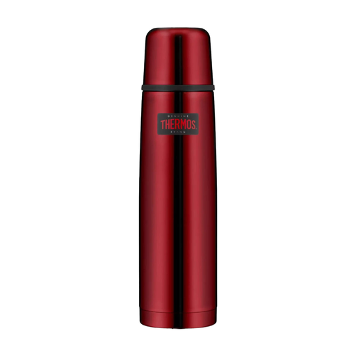 Thermos L&C Bev Bottle cranberry red pol 1,00l