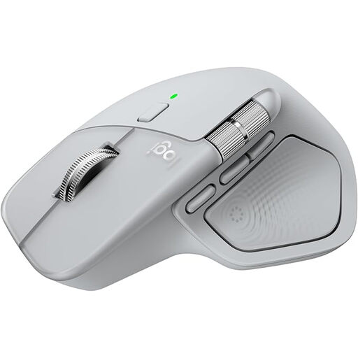 Logitech MX Master 4 Ergonomic Wireless Mouse