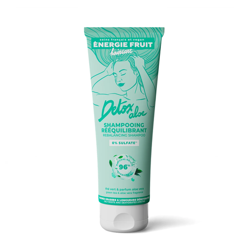 ENERGIE FRUIT Shampoing Purifiant Détox
