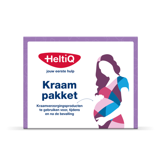 Kit de maternité HeltiQ