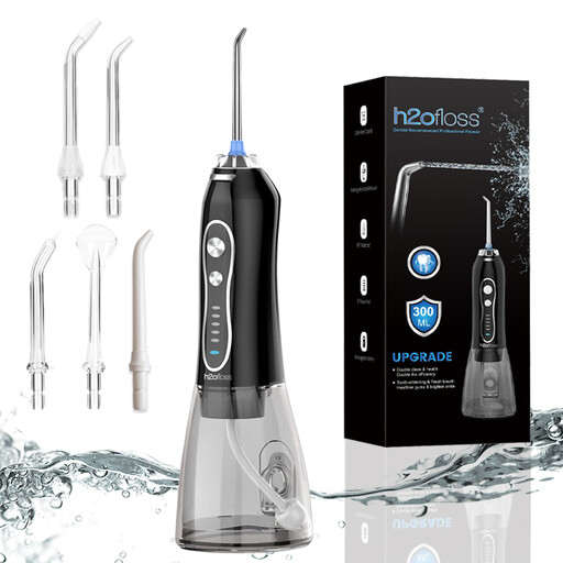H2ofloss Portable Water Flosser 2500mAh